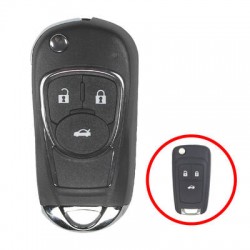 OPEL ÇEVİRİCİ 3 BUTON KAP